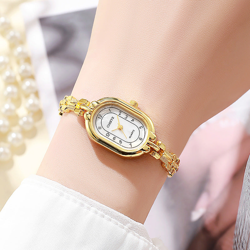 Reloj Alira Moment | Oro