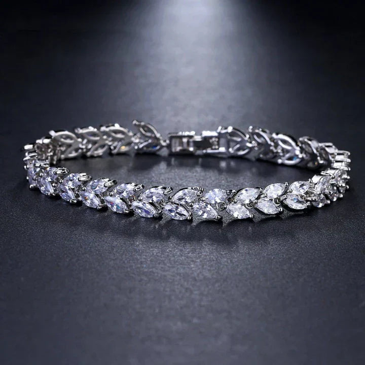 Pulsera Nemorina Foliora | Oro