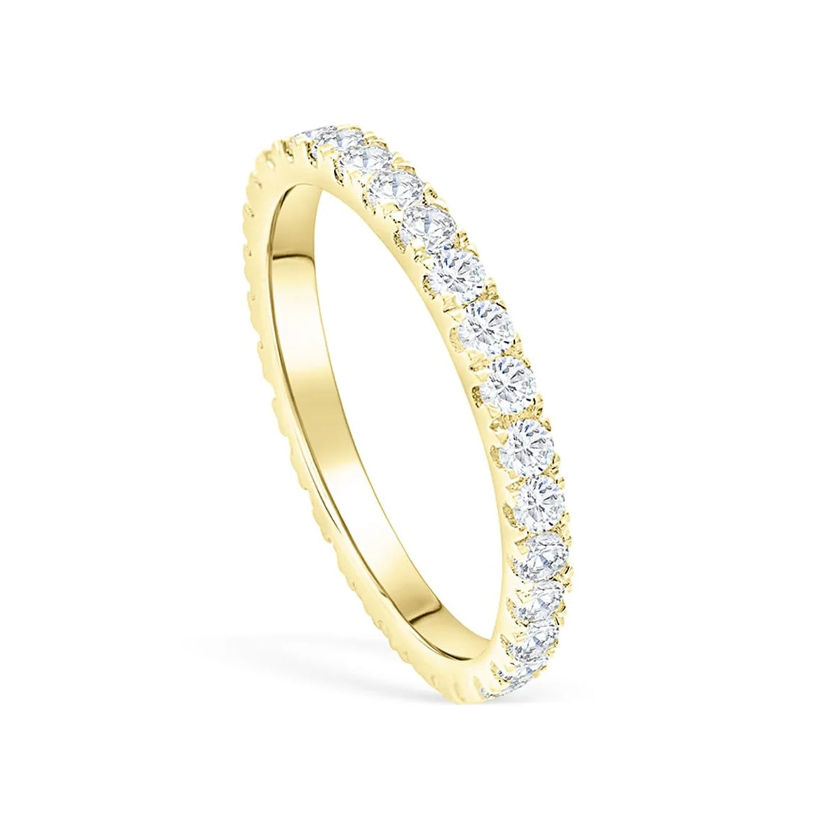 Anillo Lunetta Cavarossi | Oro rosa