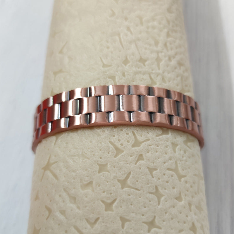 Pulsera de cobre Mineral Octavia
