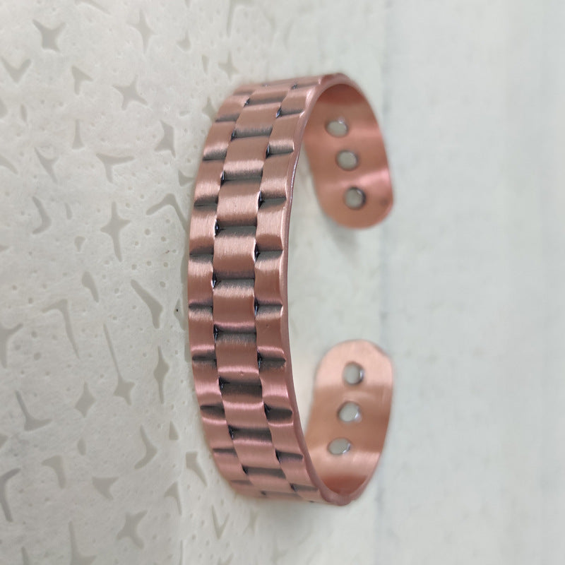 Pulsera de cobre Mineral Octavia