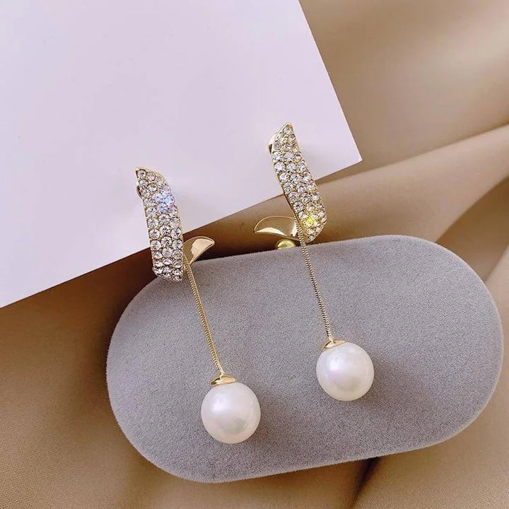 Aretes Marilla Vespera | Oro
