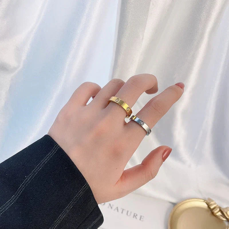 Anillo Gelsomina Ravetti | Oro
