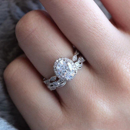 Anillo Adelina Corsaglia | Oro rosa