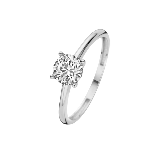 Savaya El Playa Ring | White Gold