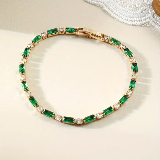 Pulsera Miralyn Sevrine | Oro