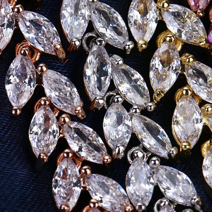 Pulsera Nemorina Foliora | Oro