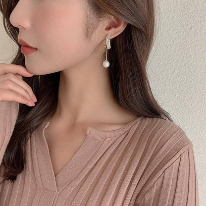 Aretes Marilla Vespera | Oro