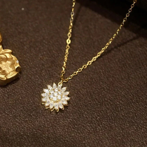 Collar Fortuna Stellaris | Oro
