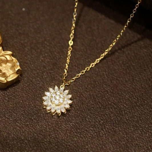 Collar Fortuna Stellaris | Oro