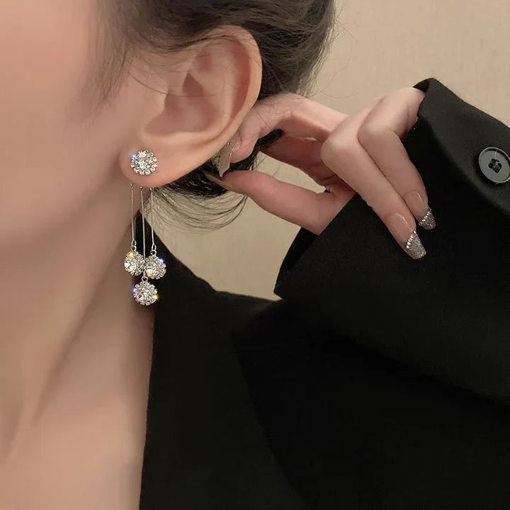 Aretes Tertia Honoria | Oro