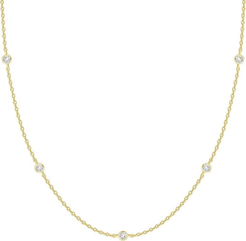 Collar Starfall | Oro