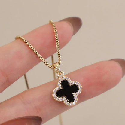 Collar Amaranta Vitalina | Oro