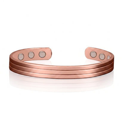 Pulsera de cobre Contour Freya