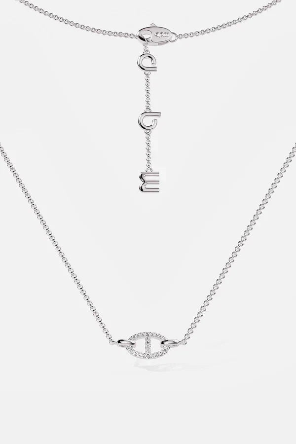 Collar Isla Marina | Oro
