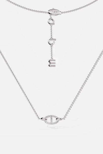 Collar Isla Marina | Oro
