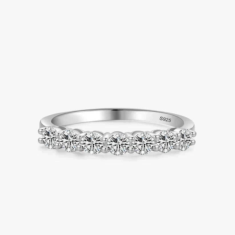 Anillo Tullia Fiordalisi | Oro blanco