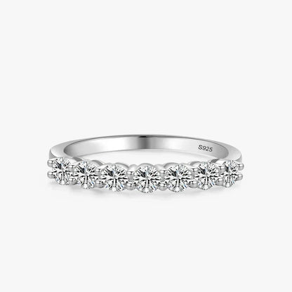 Anillo Tullia Fiordalisi | Oro blanco