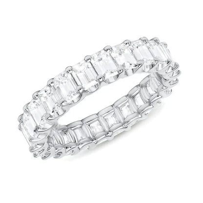 Anillo Faustina Beltrami | Oro blanco