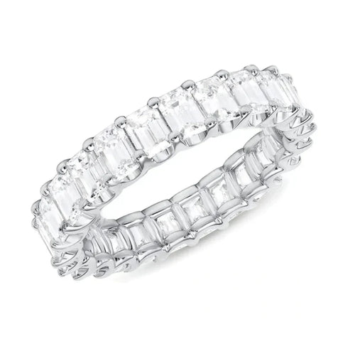 Anillo Faustina Beltrami | Oro blanco