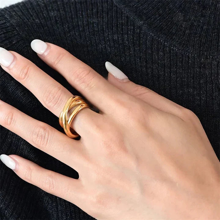 Anillo Laelia Sabiniana | Oro