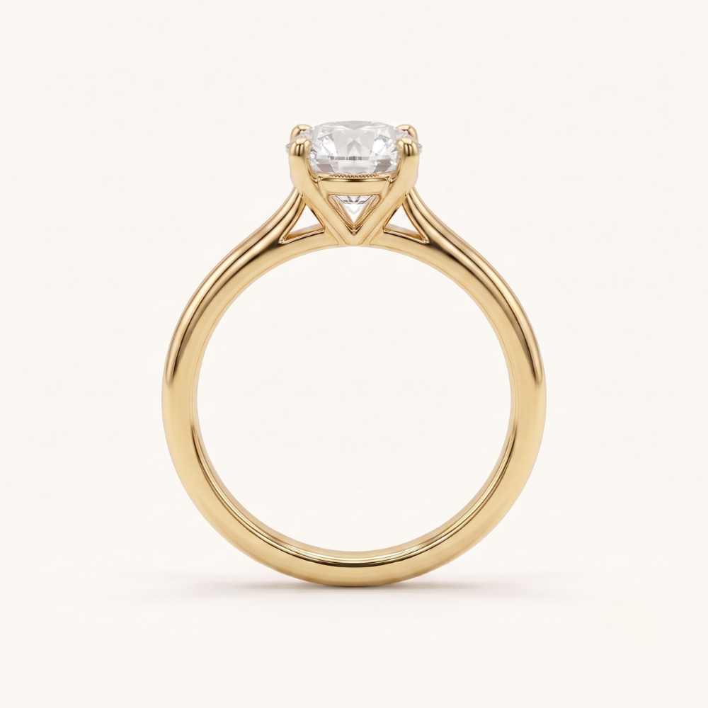 Anillo Savaya El Playa | Oro