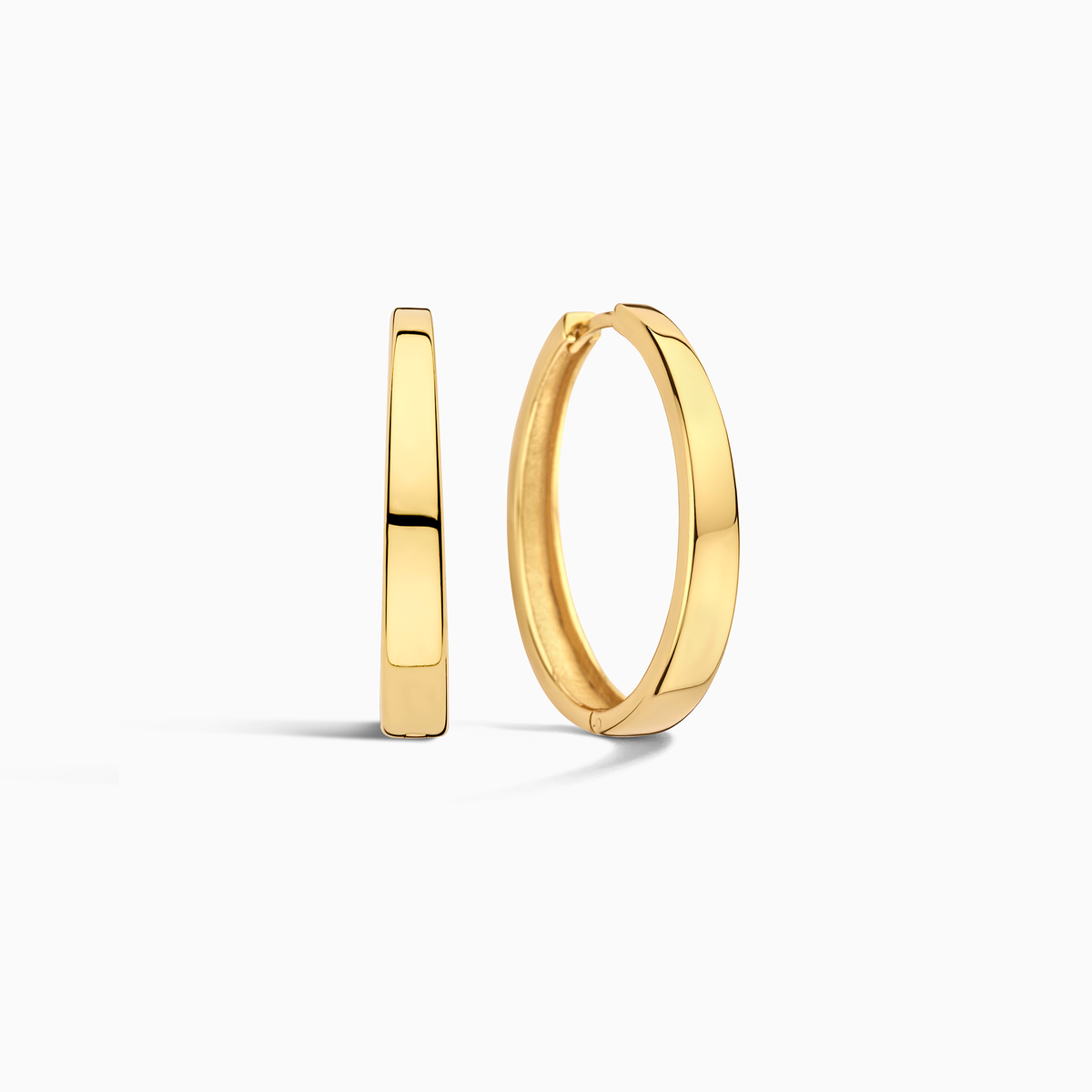 Arracadas Gia Statement | Oro