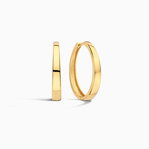 Arracadas Gia Statement | Oro