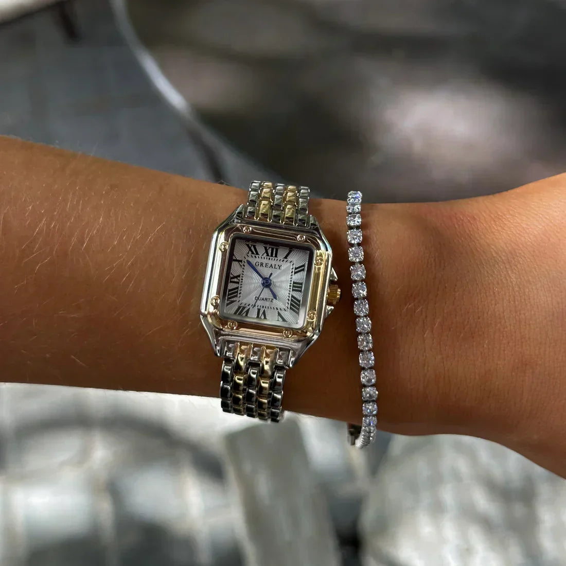 Reloj Fienna | Oro