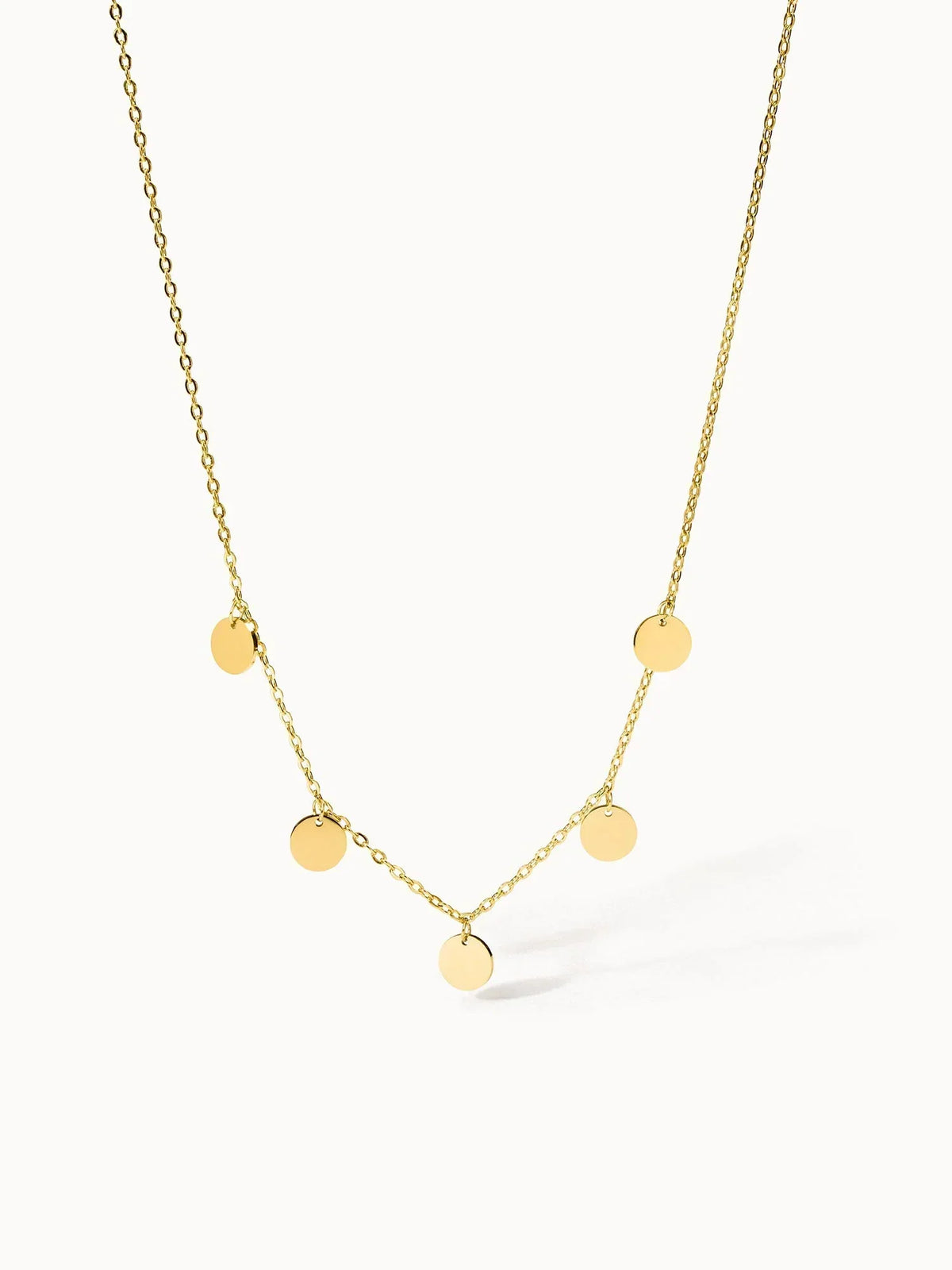 Collar Funky Buddha | Oro