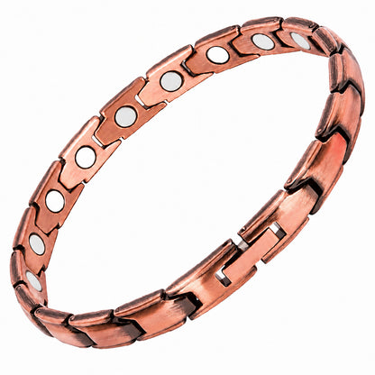 Pulsera de cobre Brisa Marcelline