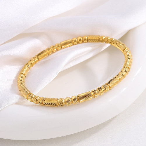 Pulsera Isavetta Bruni | Oro