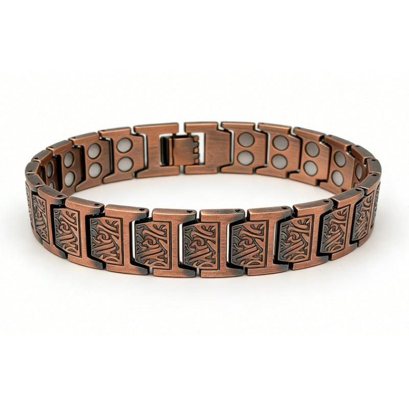 Pulsera de cobre Ariadne Heritage Link