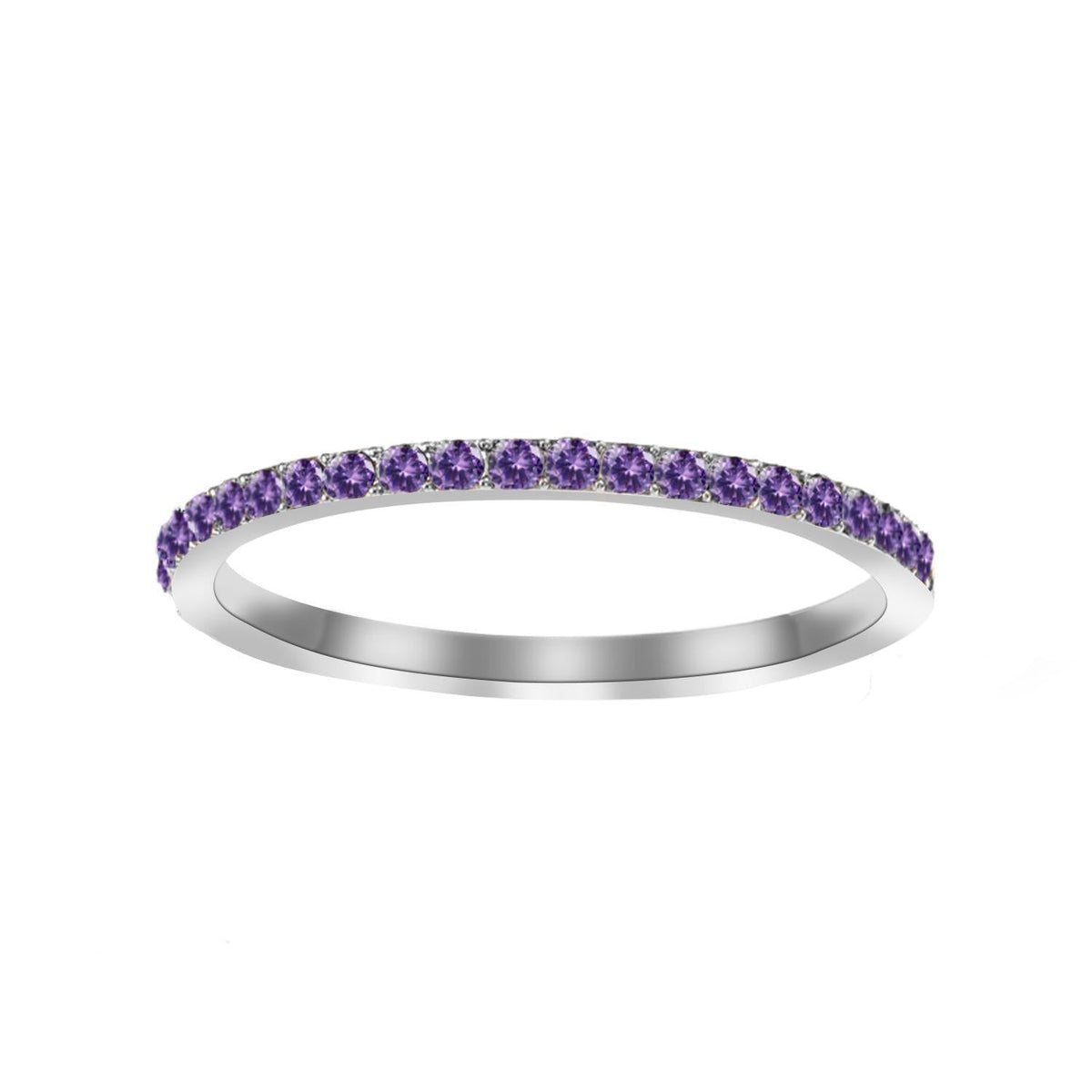 Soraya Amelune Ring | White Gold