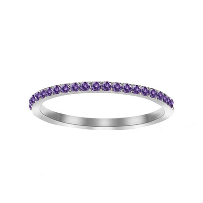Soraya Amelune Ring | White Gold