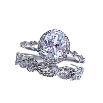 Anillo Adelina Corsaglia | Oro rosa