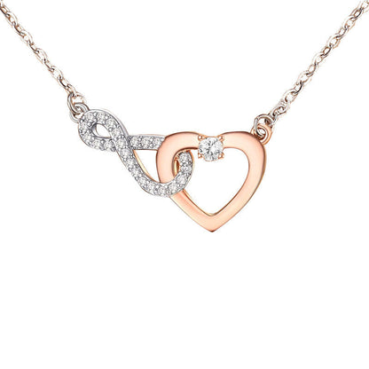 Para mi hija - Collar Promesa Eterna