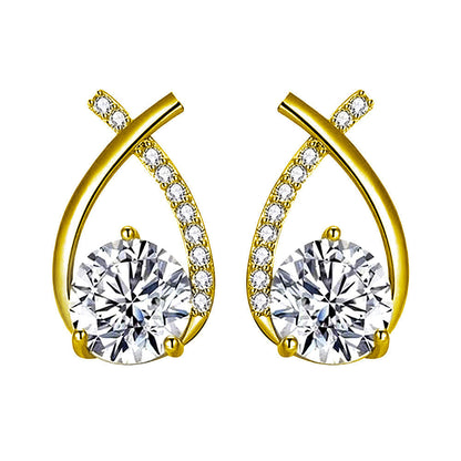 Aretes Arielle | Oro