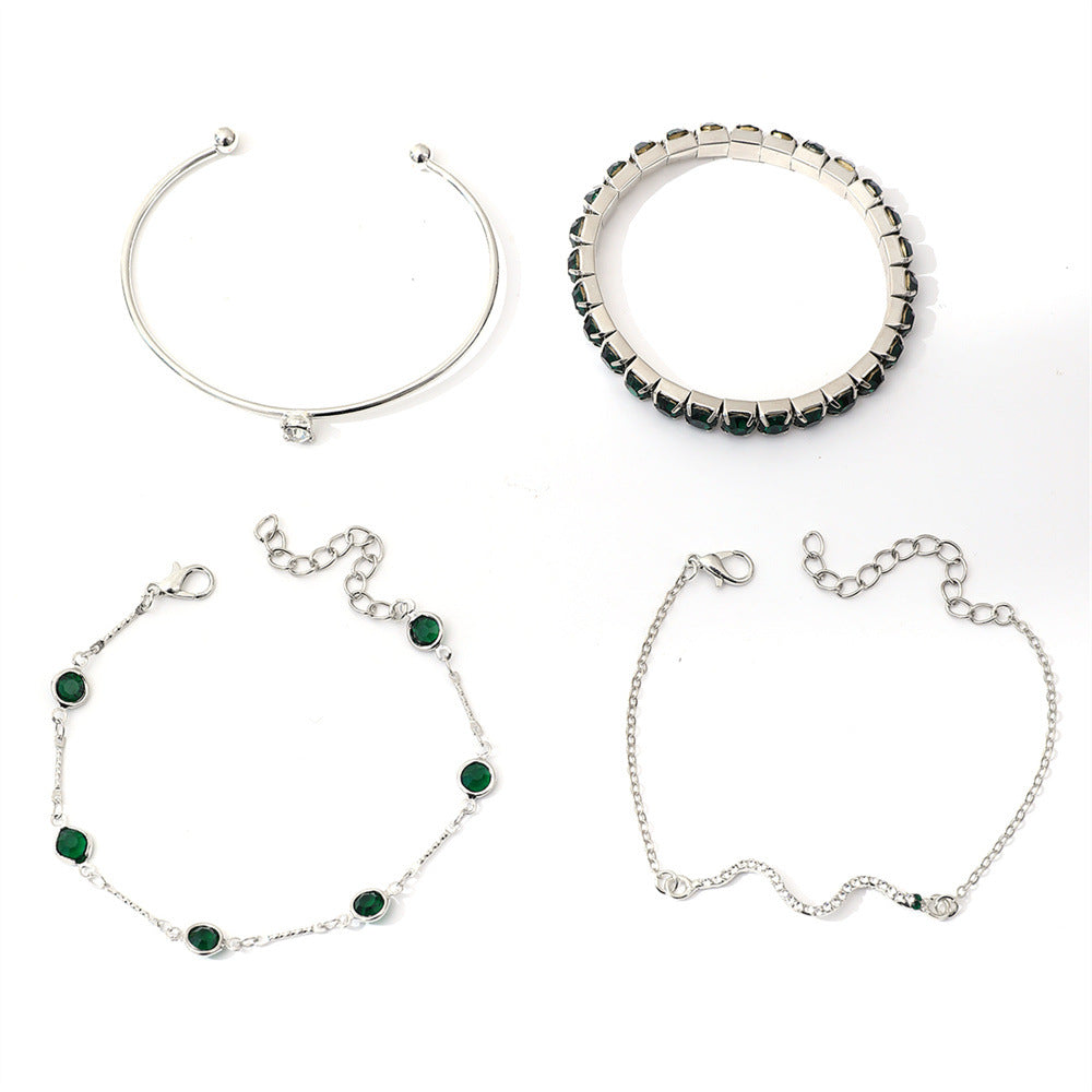 Juego de pulseras Sorina Feldwyn | Oro