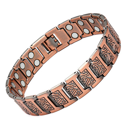 Pulsera de cobre Ariadne Heritage Link