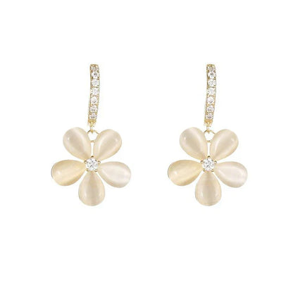 Aretes Ignatia Bellastra | Oro