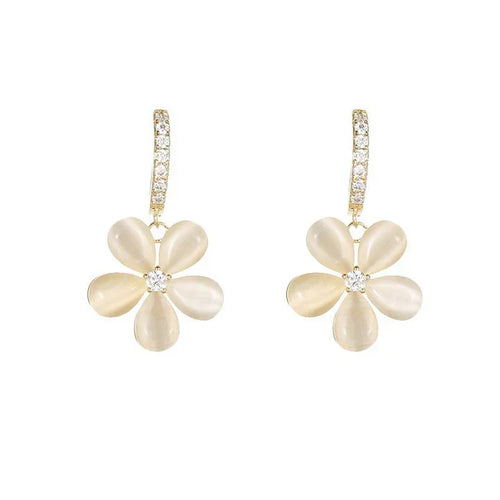 Aretes Ignatia Bellastra | Oro