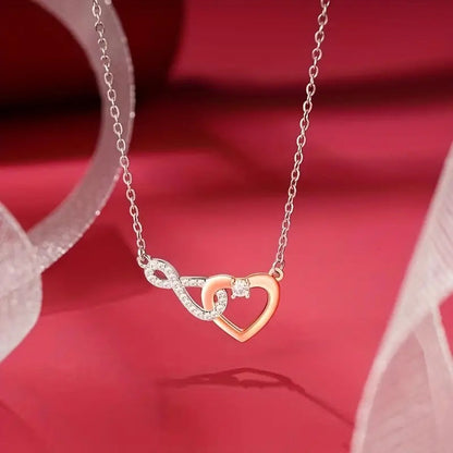 Para mi hija - Collar Promesa Eterna