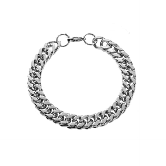 Pulsera Sterling Vale | Oro blanco