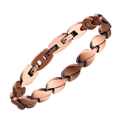 Pulsera de cobre Reed Amara