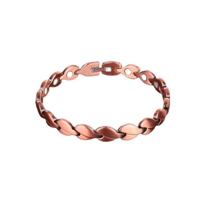 Pulsera de cobre Reed Amara