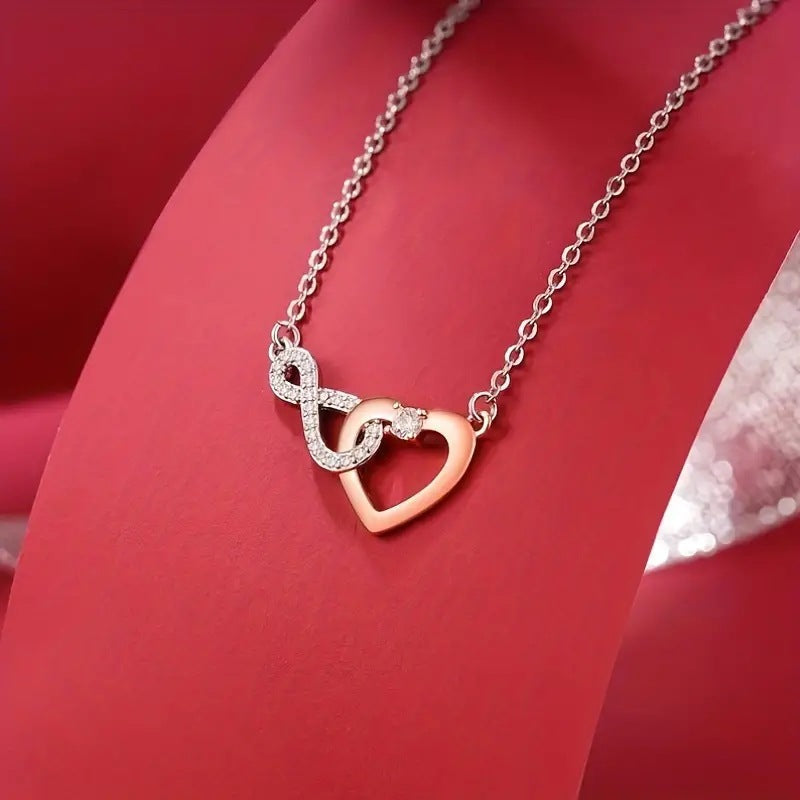 Para mi hija - Collar Promesa Eterna