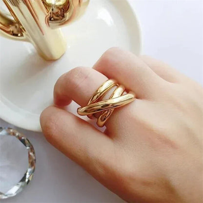 Anillo Laelia Sabiniana | Oro