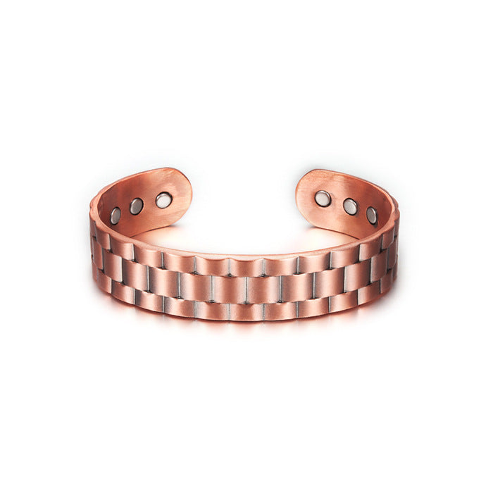 Pulsera de cobre Mineral Octavia