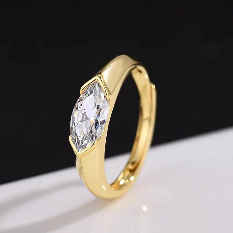 Anillo Cleo Arden | Oro